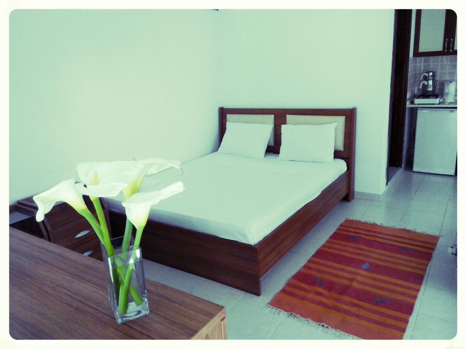 Alfa Apartments Bodrum Exterior foto