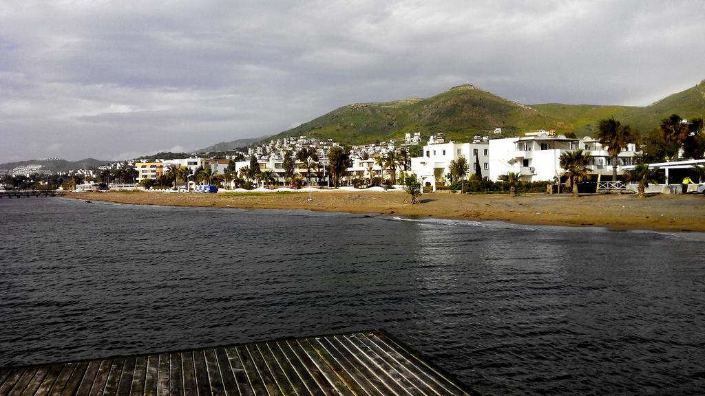 Alfa Apartments Bodrum Exterior foto