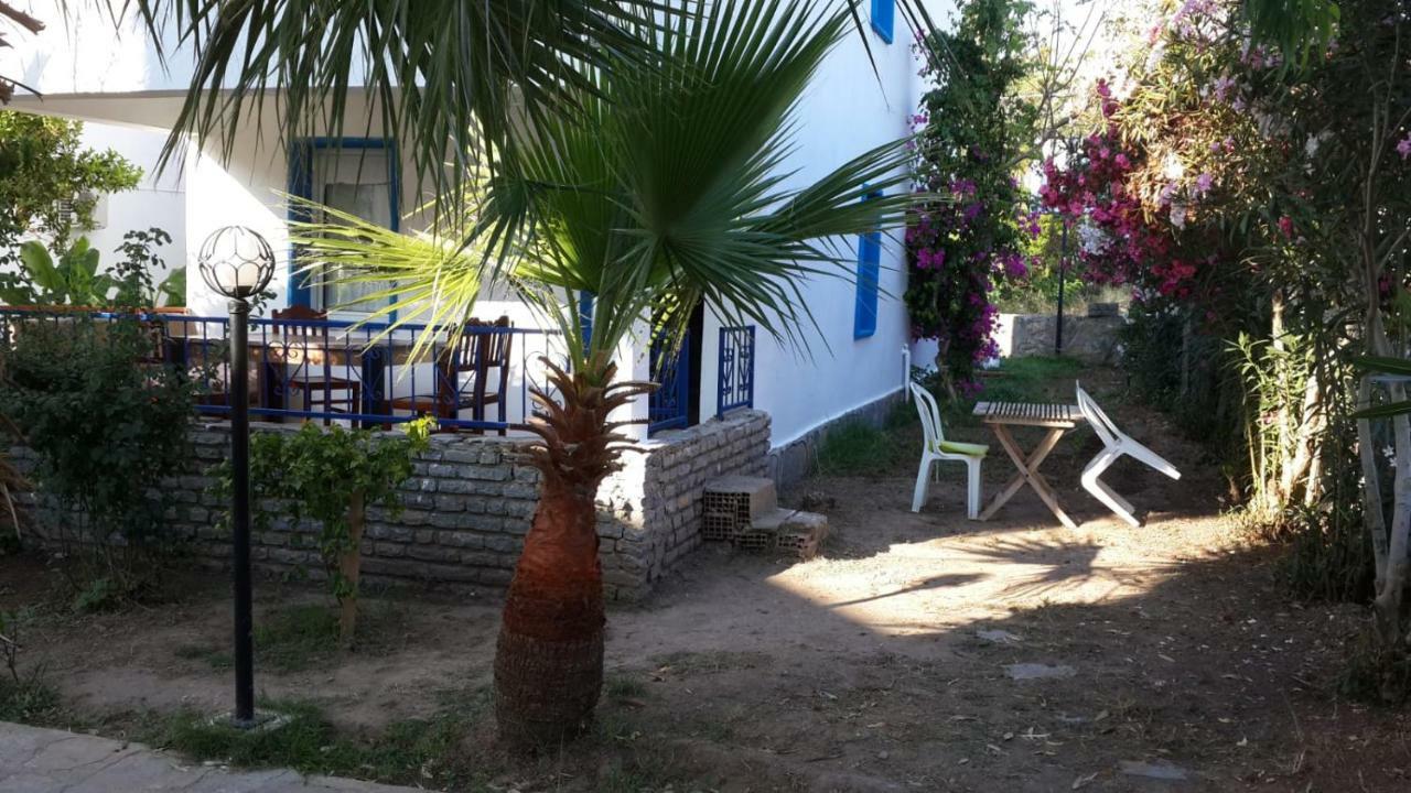 Alfa Apartments Bodrum Exterior foto