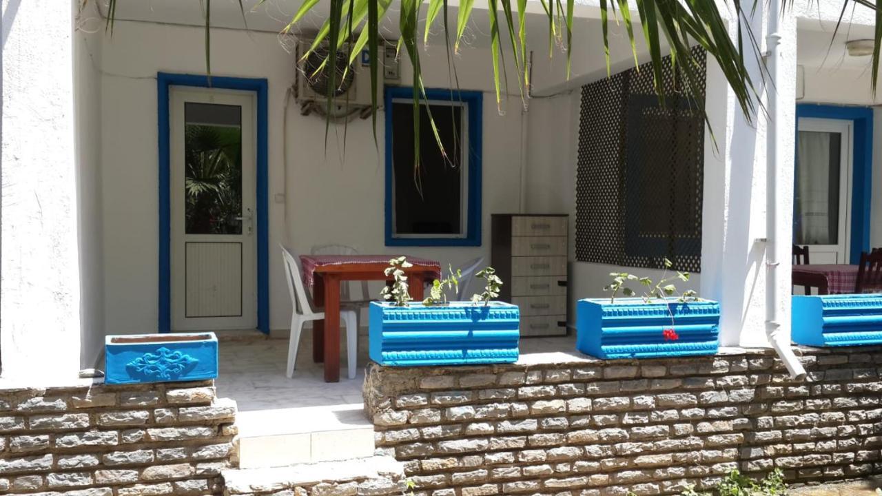 Alfa Apartments Bodrum Exterior foto