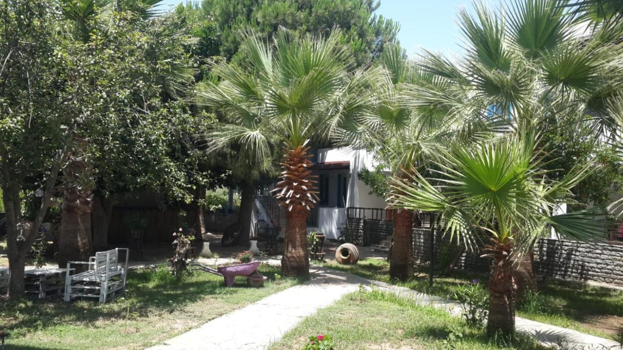 Alfa Apartments Bodrum Exterior foto