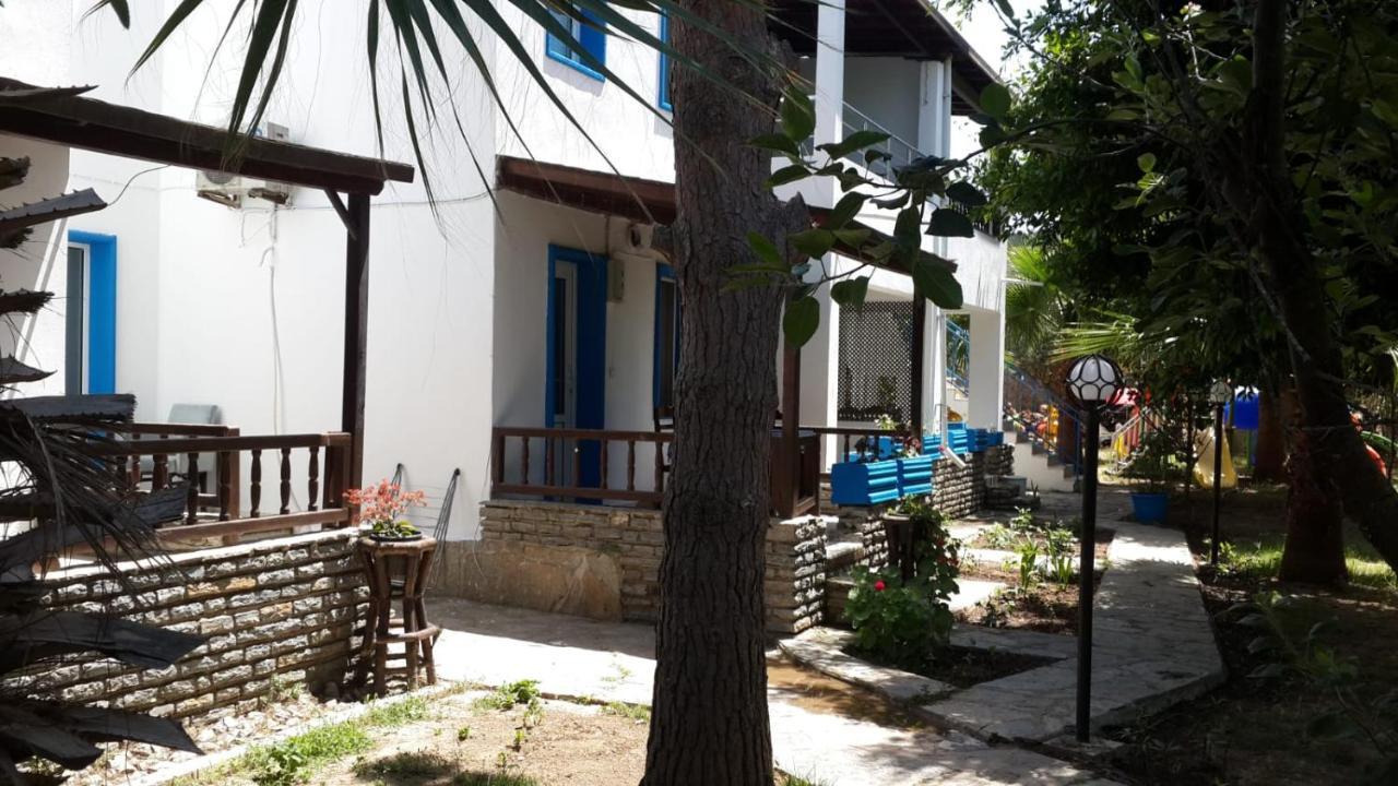 Alfa Apartments Bodrum Exterior foto