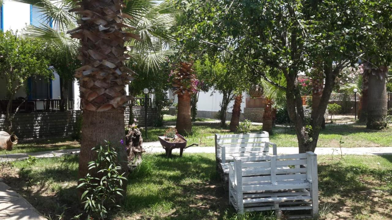 Alfa Apartments Bodrum Exterior foto